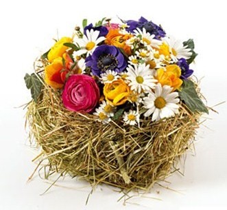 Image bouquet de fleurs