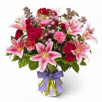 bouquet de fleurs