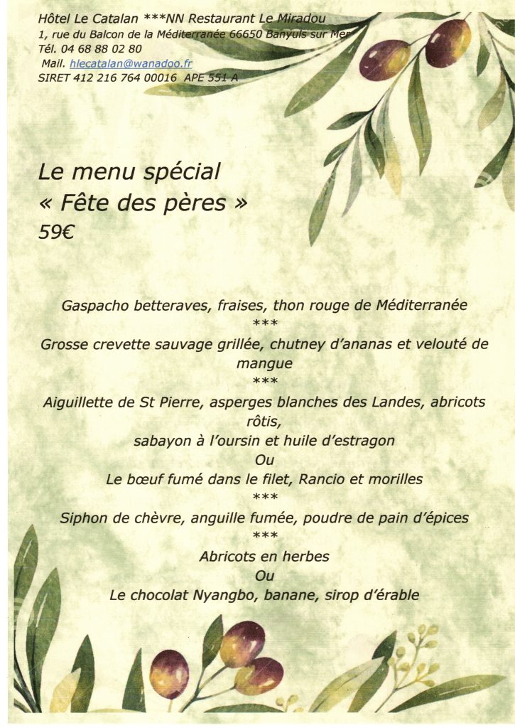menu fete des peres20260614 16072839